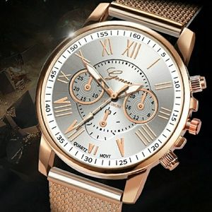 Geneva Elegant and Fashionable Watches
